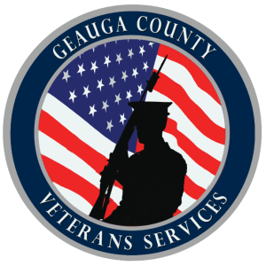 Geauga County Veterans Services logo
